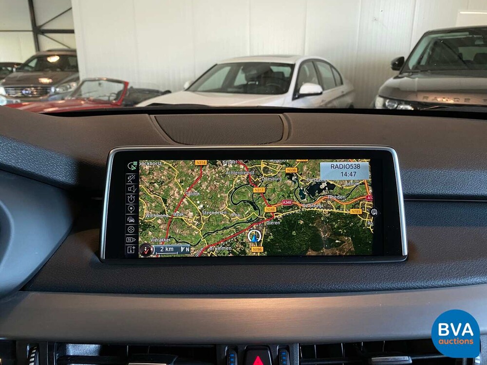 BMW X5 M50d xDrive 381hp Original NL 2014, 2-TNN-62.