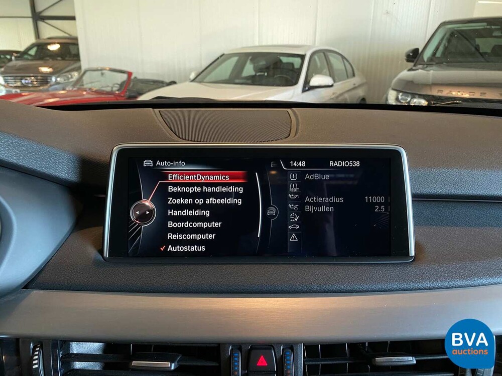 BMW X5 M50d xDrive 381hp Original NL 2014, 2-TNN-62.
