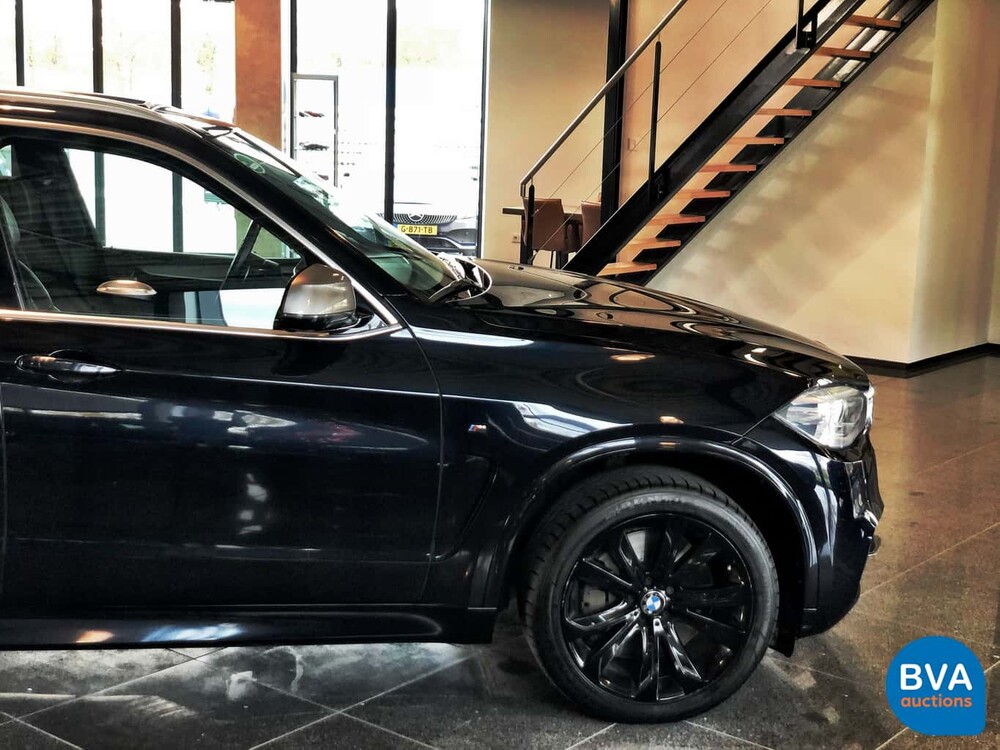 BMW X5 M50d xDrive 381hp Original NL 2014, 2-TNN-62.