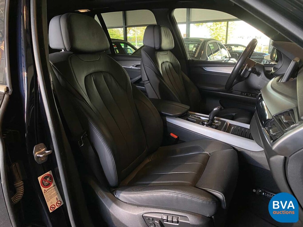BMW X5 M50d xDrive 381hp Original NL 2014, 2-TNN-62.