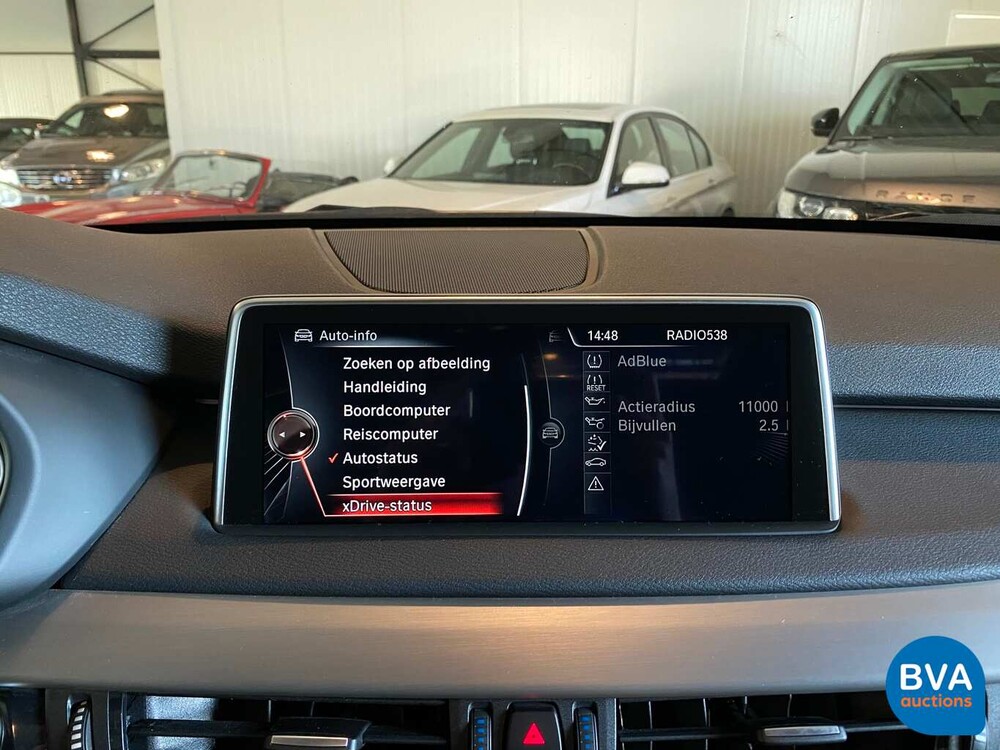 BMW X5 M50d xDrive 381hp Original NL 2014, 2-TNN-62.