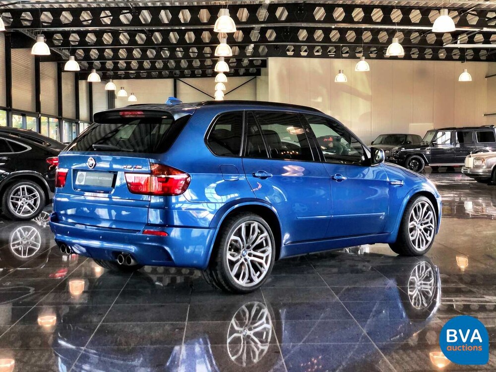 BMW X5 M 4.4 V8 555hp M-Sport 2010, NK-014-F.