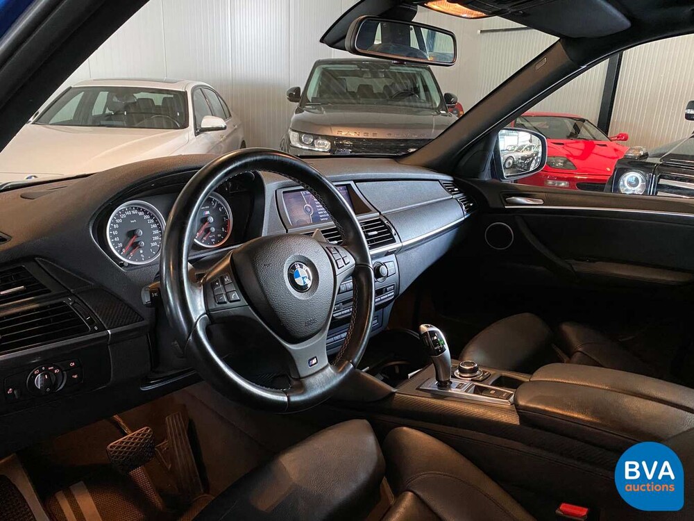BMW X5 M 4.4 V8 555hp M-Sport 2010, NK-014-F.