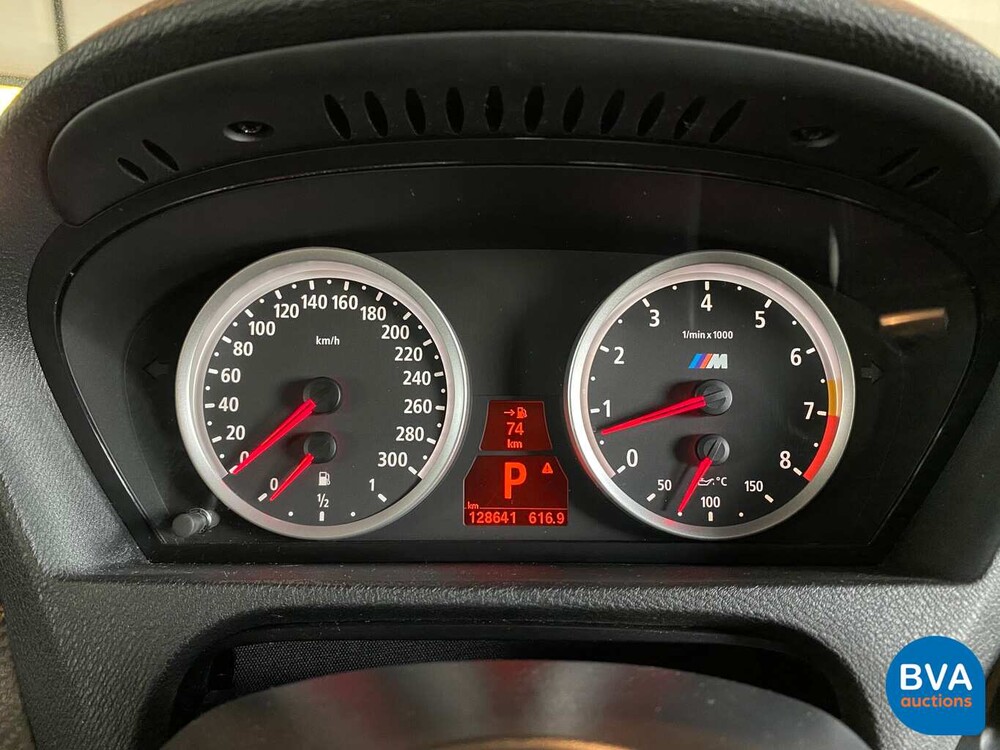 BMW X5 M 4.4 V8 555hp M-Sport 2010, NK-014-F.