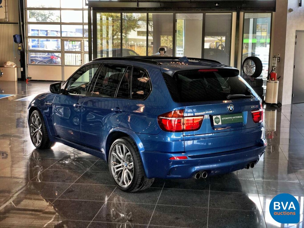 BMW X5 M 4.4 V8 555hp M-Sport 2010, NK-014-F.