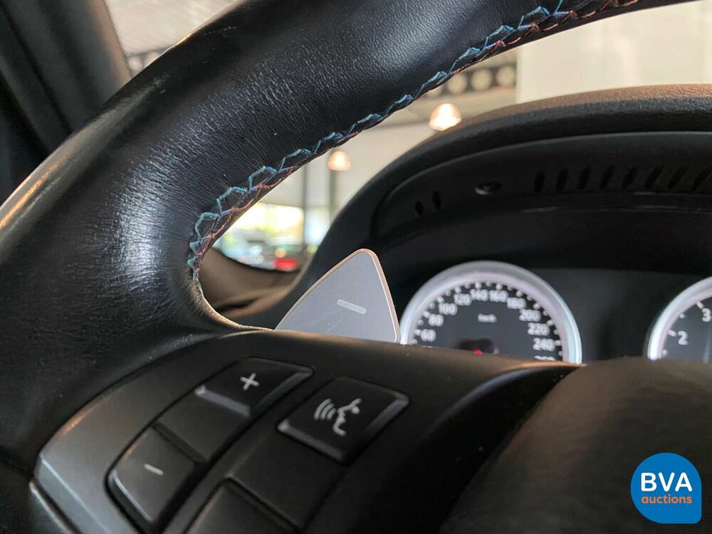 BMW X5 M 4.4 V8 555hp M-Sport 2010, NK-014-F.