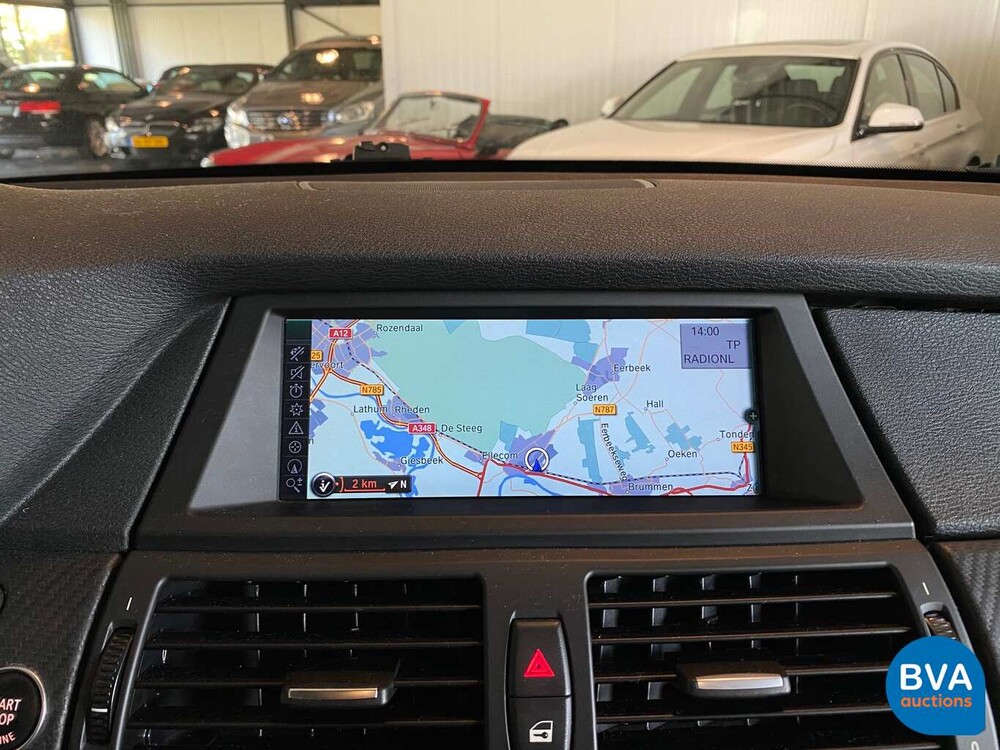 BMW X5 M 4.4 V8 555hp M-Sport 2010, NK-014-F.