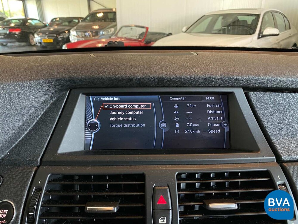 BMW X5 M 4.4 V8 555hp M-Sport 2010, NK-014-F.