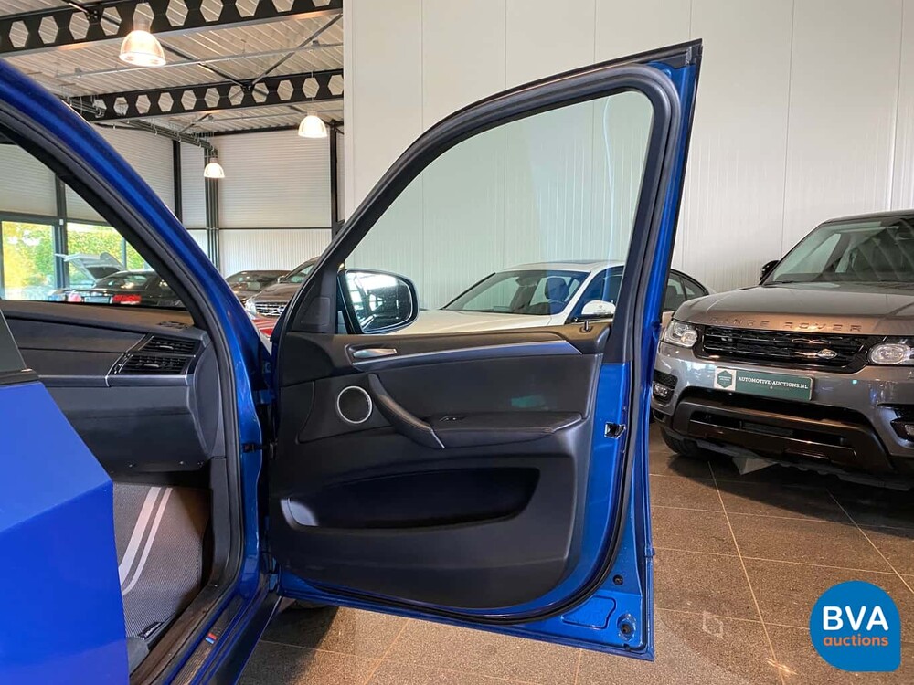 BMW X5 M 4.4 V8 555hp M-Sport 2010, NK-014-F.