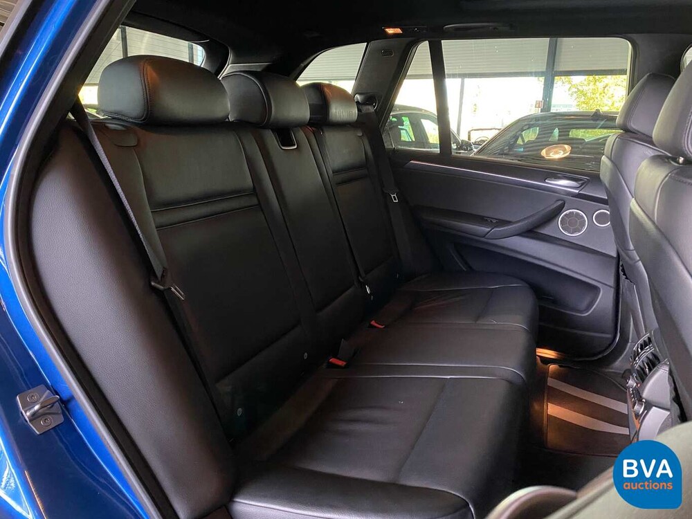 BMW X5 M 4.4 V8 555hp M-Sport 2010, NK-014-F.