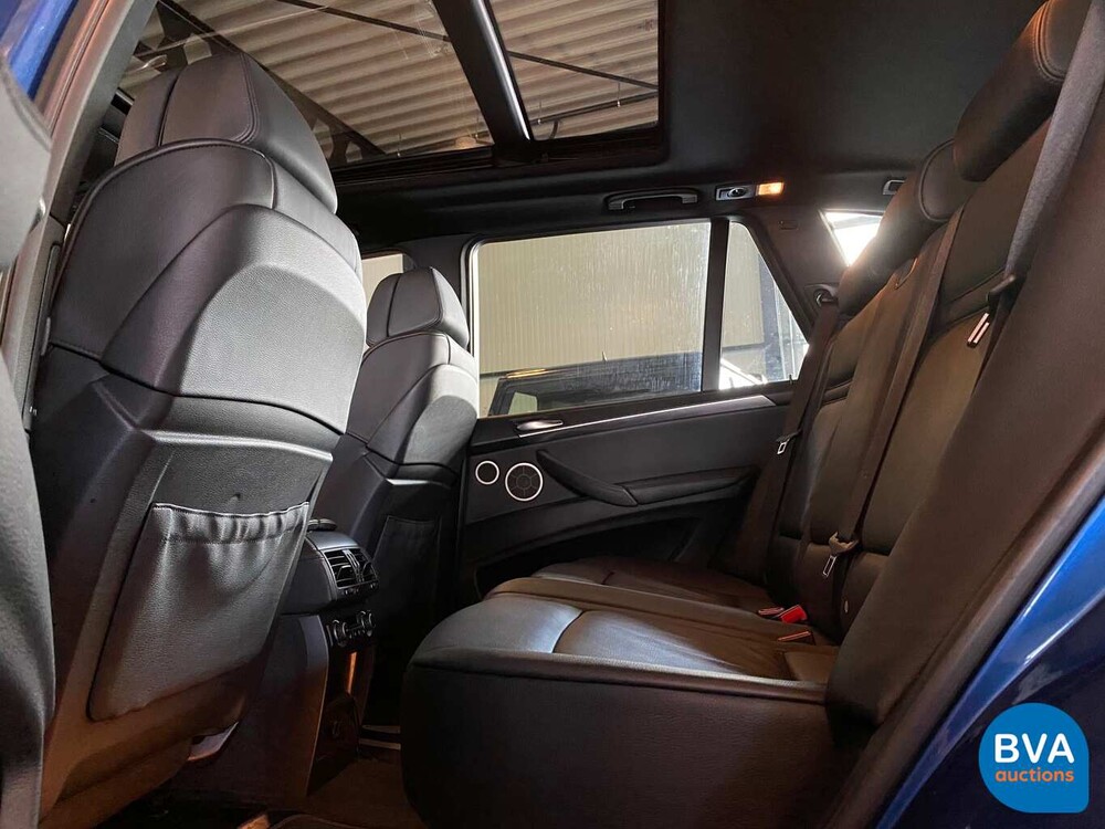 BMW X5 M 4.4 V8 555hp M-Sport 2010, NK-014-F.