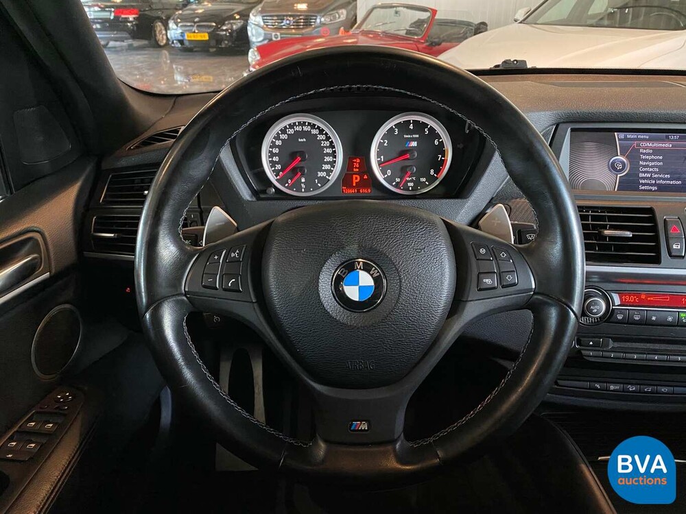 BMW X5 M 4.4 V8 555hp M-Sport 2010, NK-014-F.