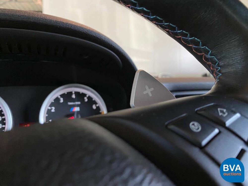 BMW X5 M 4.4 V8 555hp M-Sport 2010, NK-014-F.