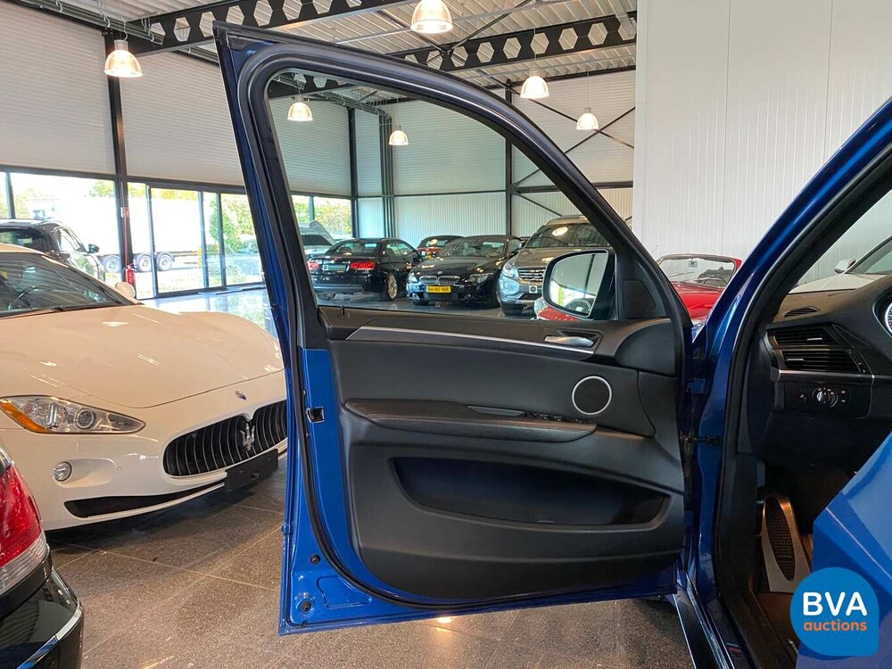 BMW X5 M 4.4 V8 555hp M-Sport 2010, NK-014-F.