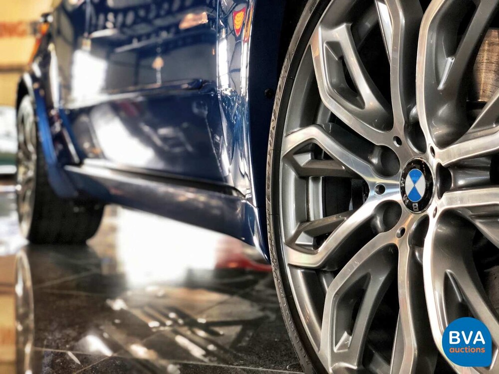 BMW X5 M 4.4 V8 555hp M-Sport 2010, NK-014-F.