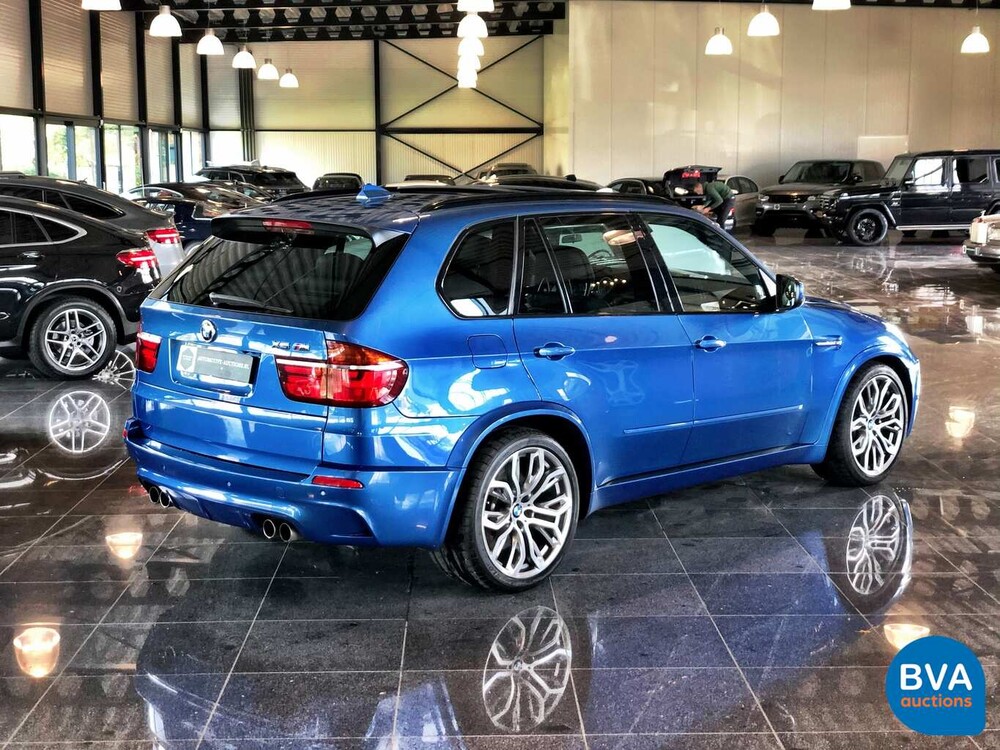 BMW X5 M 4.4 V8 555hp M-Sport 2010, NK-014-F.