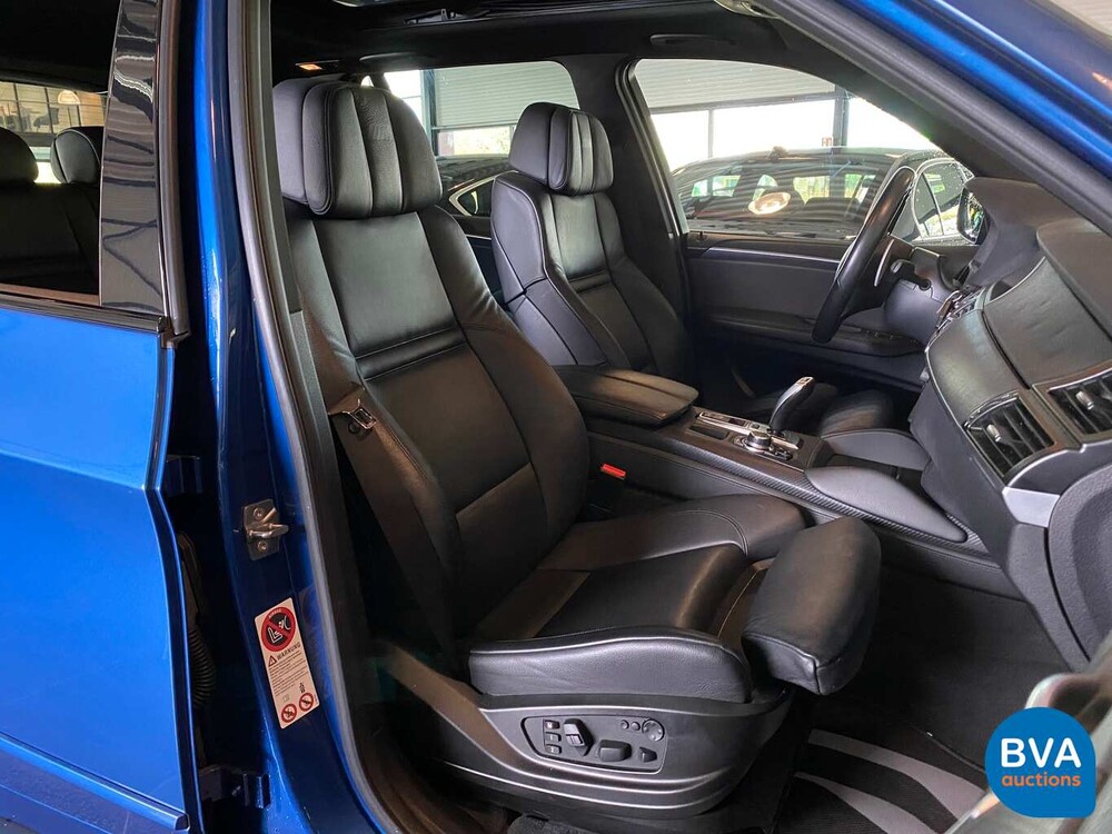 BMW X5 M 4.4 V8 555hp M-Sport 2010, NK-014-F.