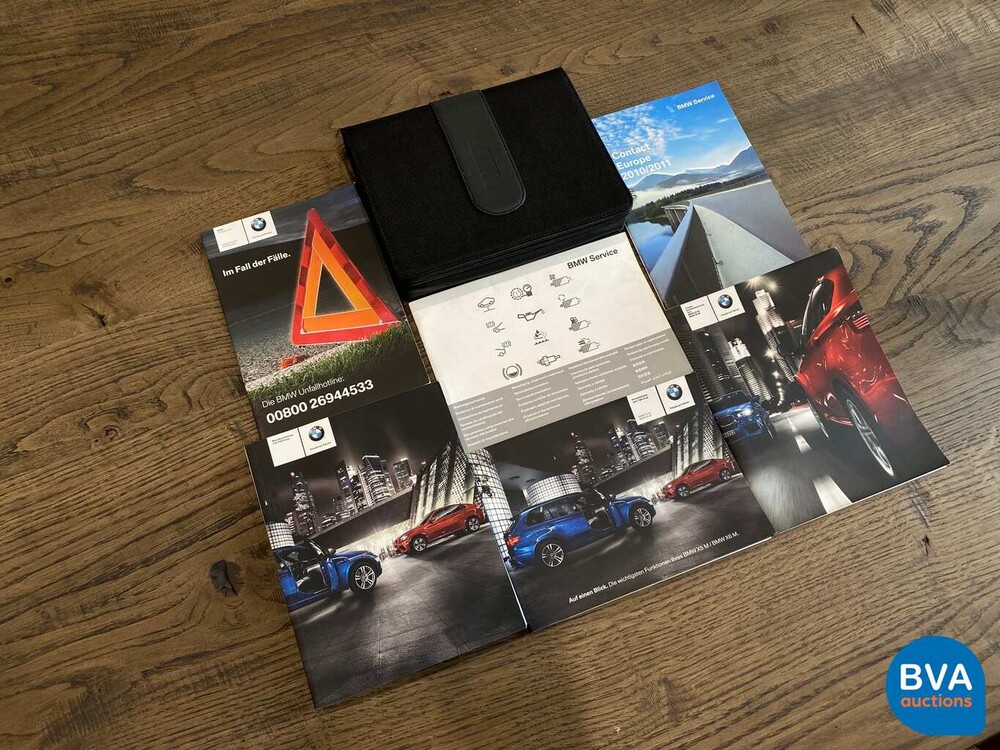 BMW X5 M 4.4 V8 555hp M-Sport 2010, NK-014-F.