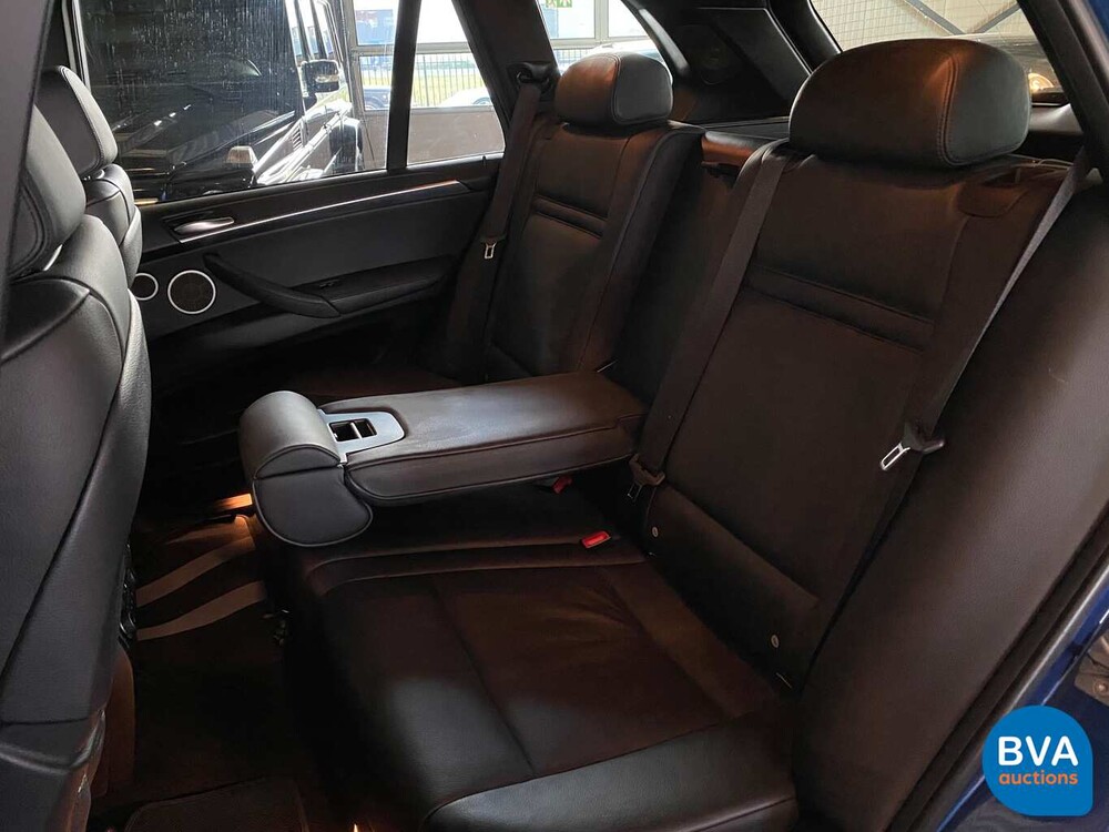 BMW X5 M 4.4 V8 555hp M-Sport 2010, NK-014-F.