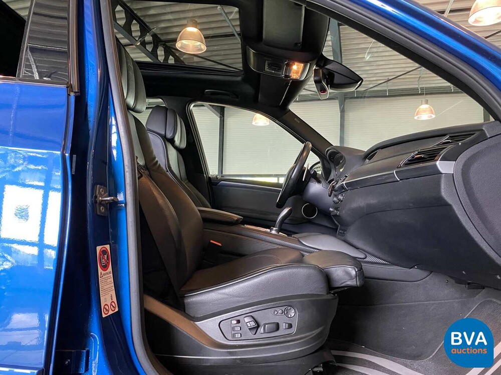 BMW X5 M 4.4 V8 555hp M-Sport 2010, NK-014-F.