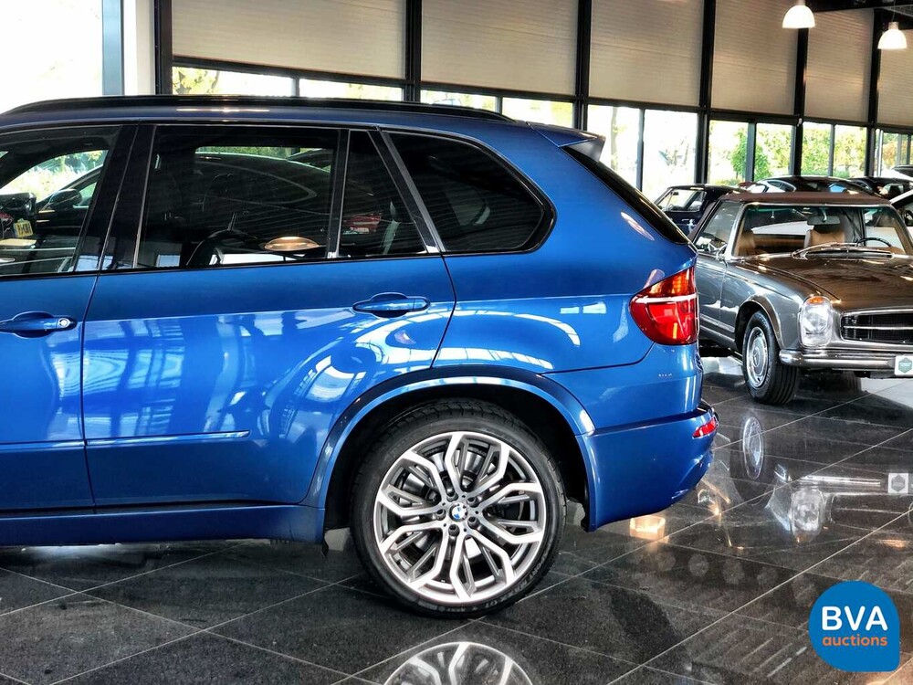 BMW X5 M 4.4 V8 555hp M-Sport 2010, NK-014-F.