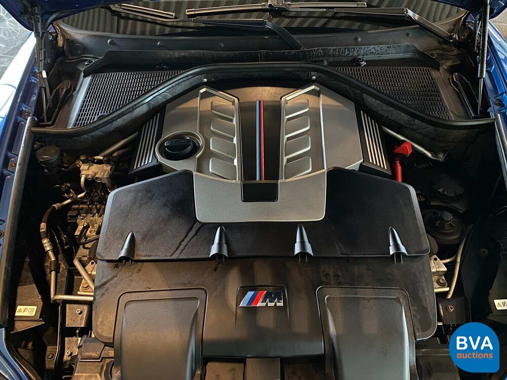 BMW X5 M 4.4 V8 555hp M-Sport 2010, NK-014-F.