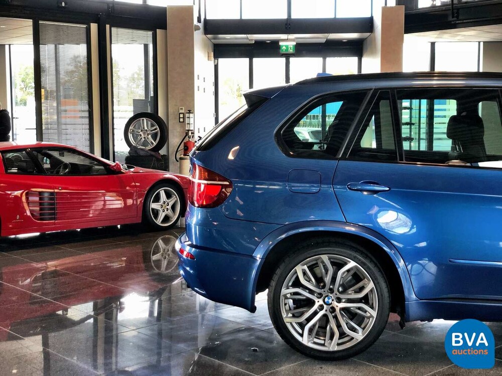 BMW X5 M 4.4 V8 555hp M-Sport 2010, NK-014-F.