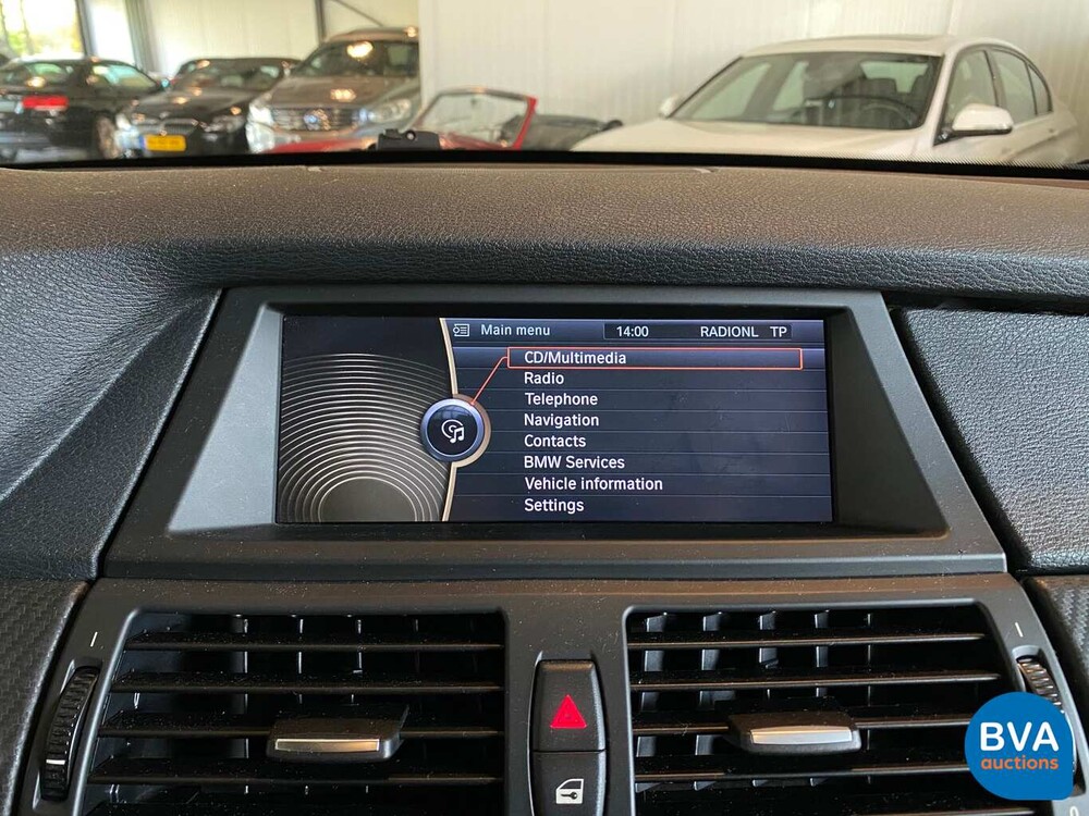 BMW X5 M 4.4 V8 555hp M-Sport 2010, NK-014-F.