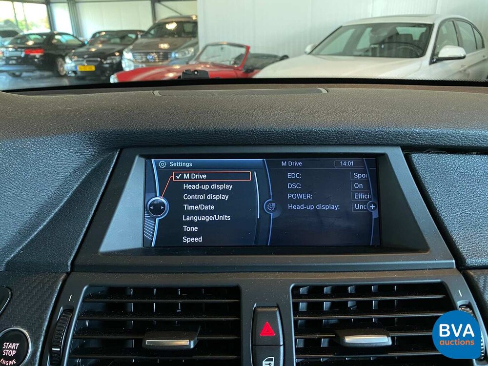 BMW X5 M 4.4 V8 555hp M-Sport 2010, NK-014-F.