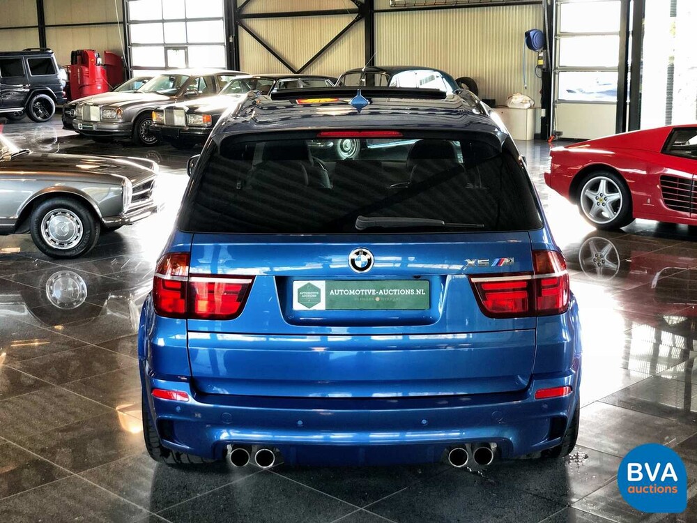 BMW X5 M 4.4 V8 555hp M-Sport 2010, NK-014-F.