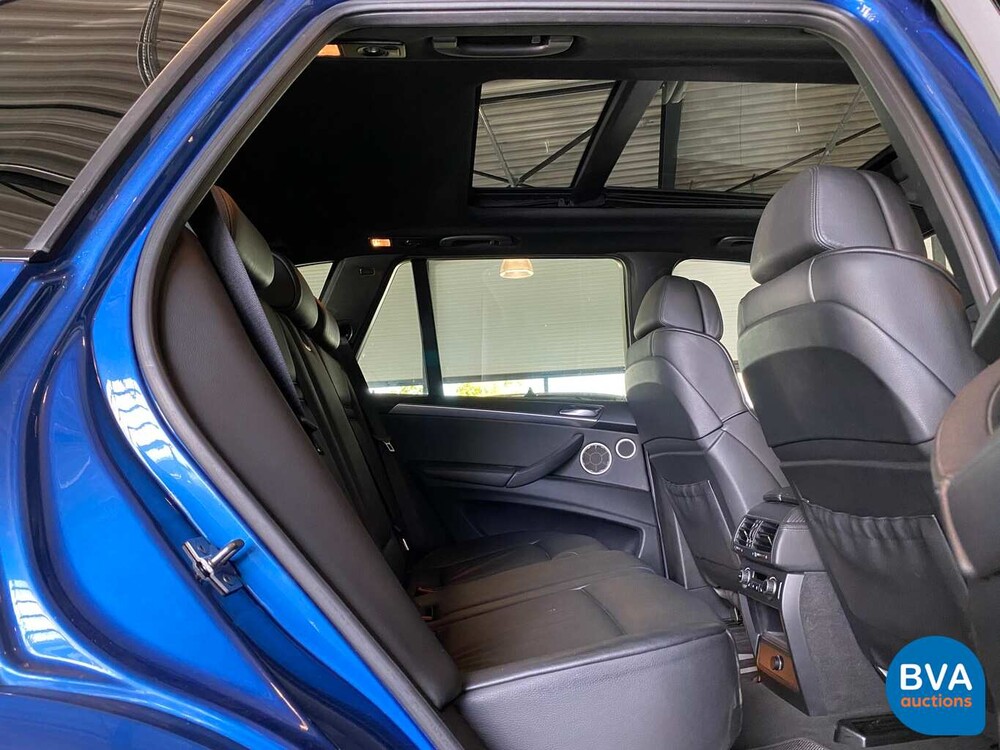 BMW X5 M 4.4 V8 555hp M-Sport 2010, NK-014-F.