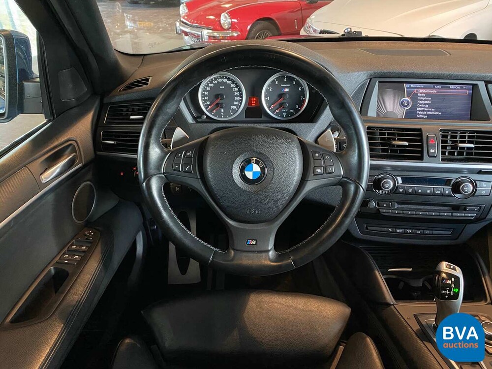 BMW X5 M 4.4 V8 555hp M-Sport 2010, NK-014-F.