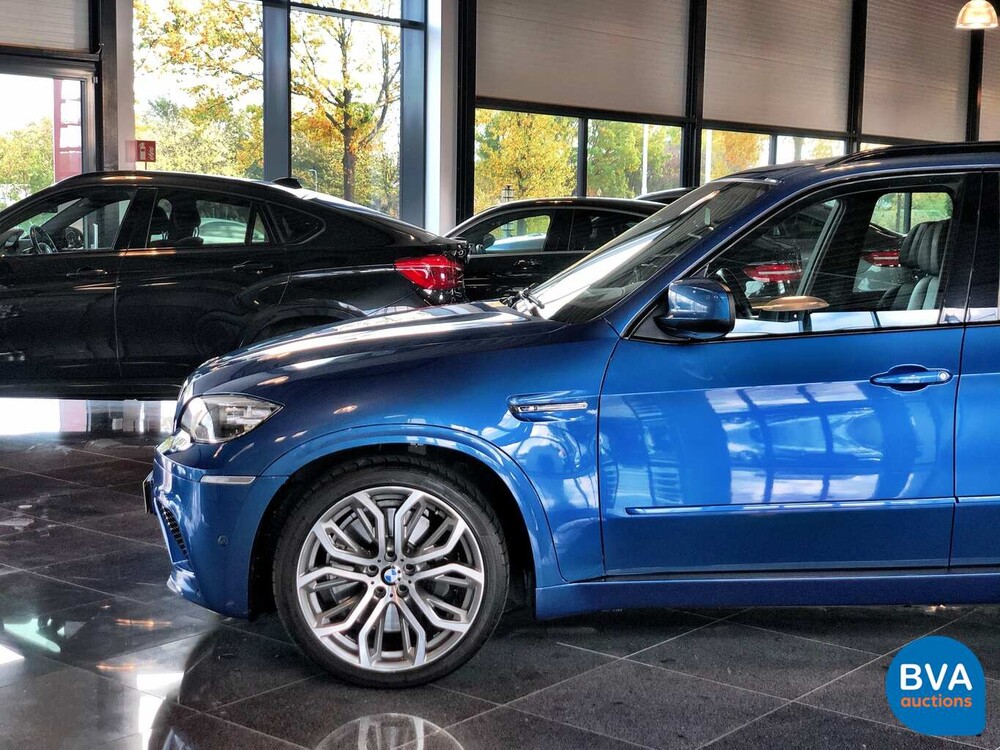 BMW X5 M 4.4 V8 555hp M-Sport 2010, NK-014-F.