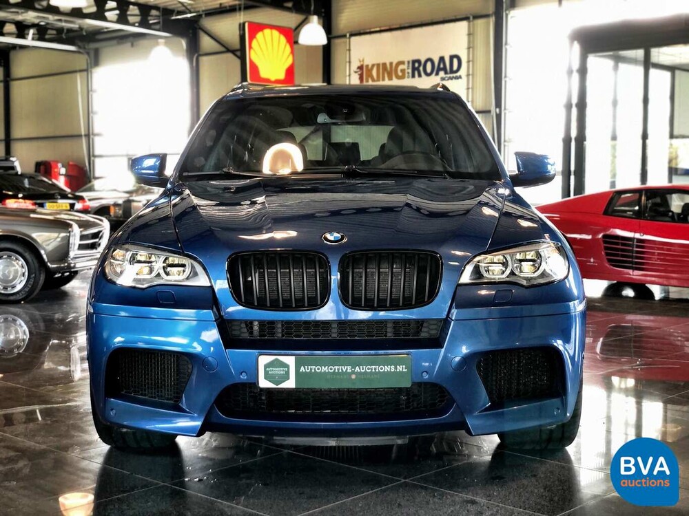 BMW X5 M 4.4 V8 555hp M-Sport 2010, NK-014-F.