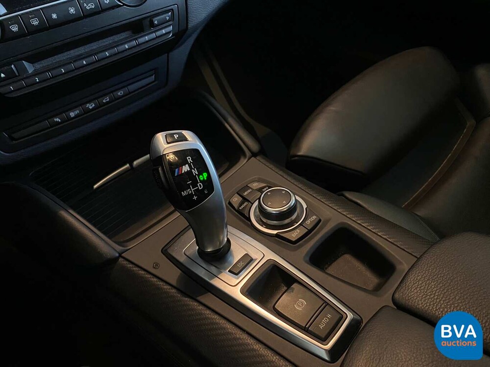 BMW X5 M 4.4 V8 555hp M-Sport 2010, NK-014-F.