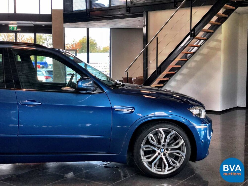 BMW X5 M 4.4 V8 555hp M-Sport 2010, NK-014-F.