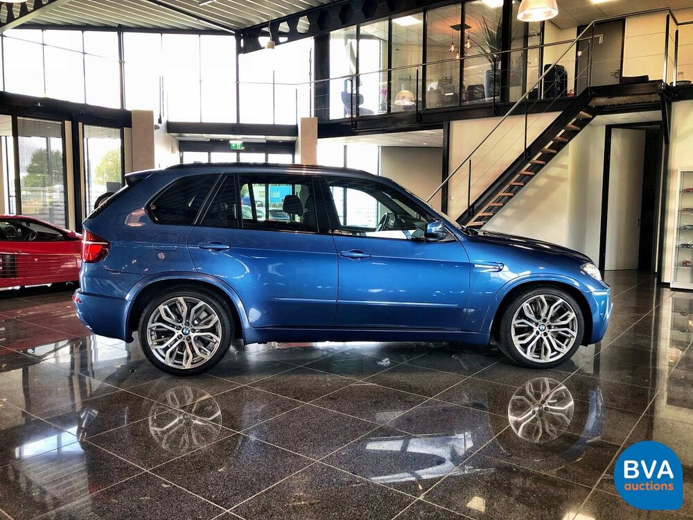BMW X5 M 4.4 V8 555hp M-Sport 2010, NK-014-F.