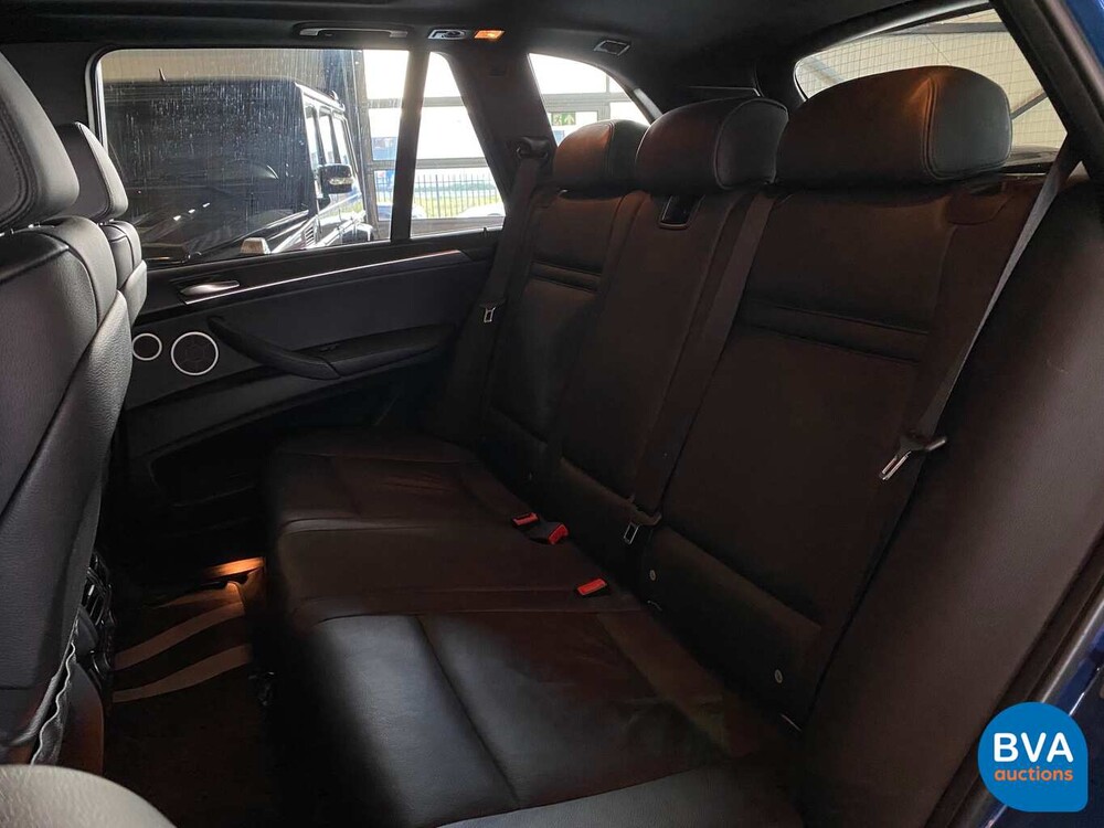 BMW X5 M 4.4 V8 555hp M-Sport 2010, NK-014-F.