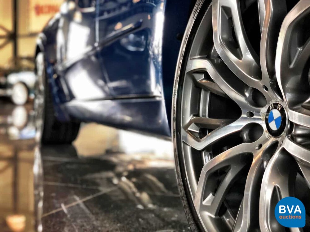 BMW X5 M 4.4 V8 555hp M-Sport 2010, NK-014-F.