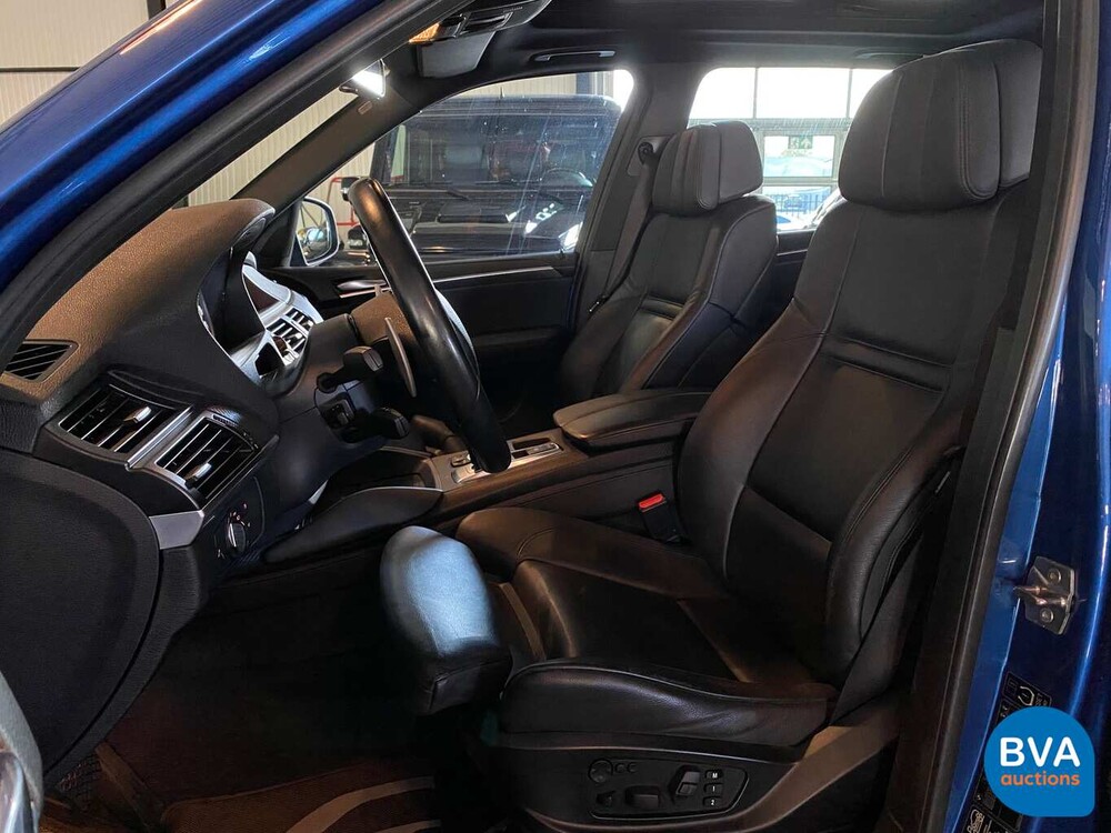 BMW X5 M 4.4 V8 555hp M-Sport 2010, NK-014-F.