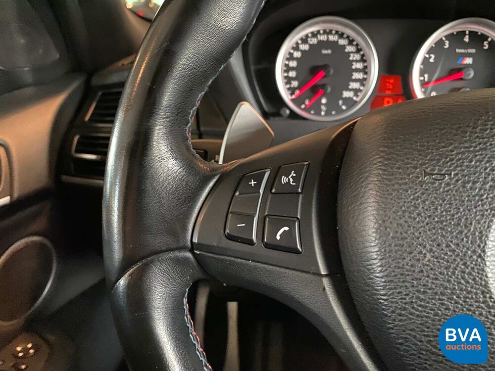 BMW X5 M 4.4 V8 555hp M-Sport 2010, NK-014-F.