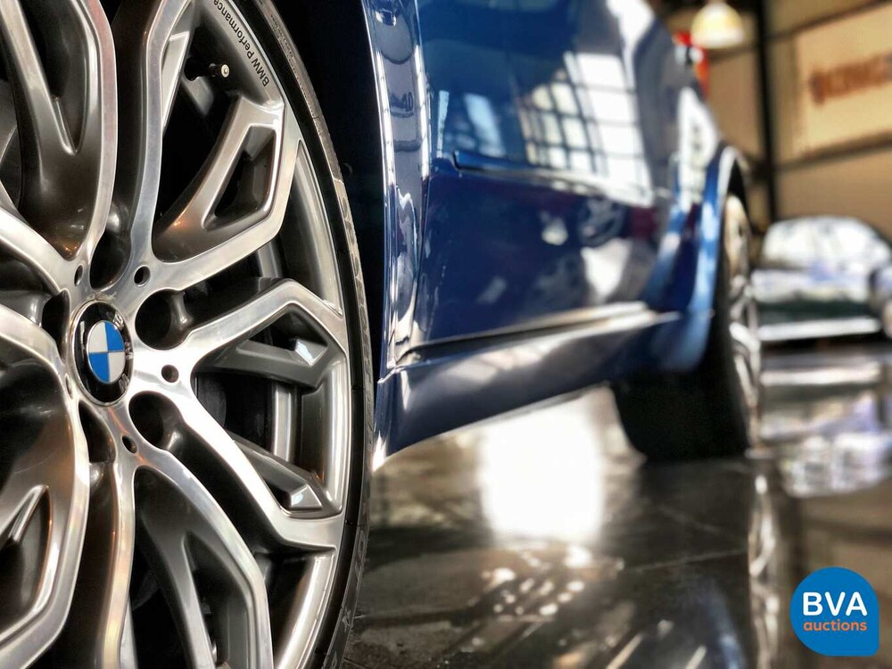 BMW X5 M 4.4 V8 555hp M-Sport 2010, NK-014-F.