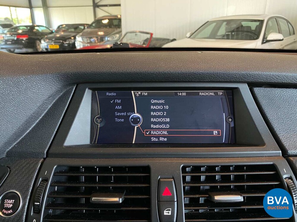 BMW X5 M 4.4 V8 555hp M-Sport 2010, NK-014-F.