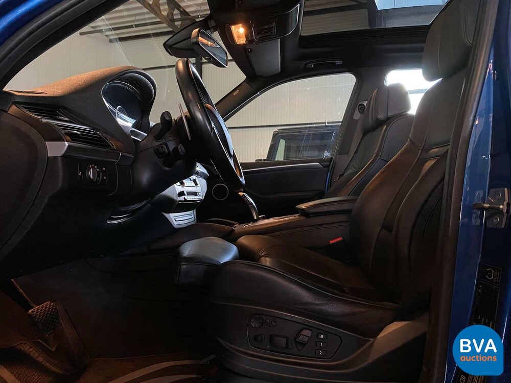 BMW X5 M 4.4 V8 555hp M-Sport 2010, NK-014-F.