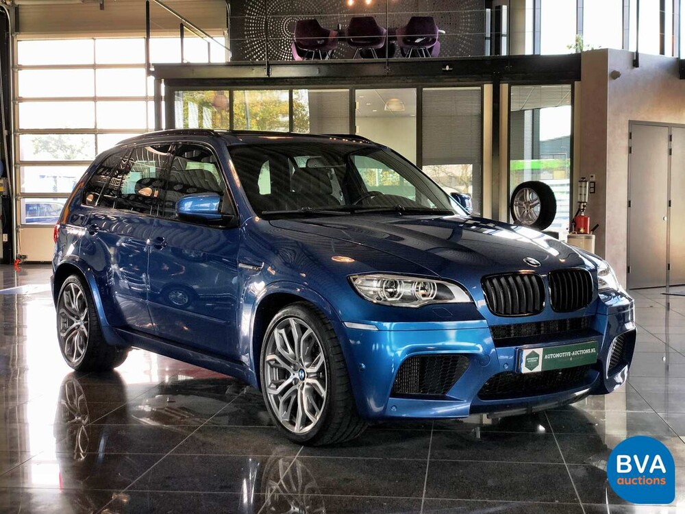 BMW X5 M 4.4 V8 555hp M-Sport 2010, NK-014-F.