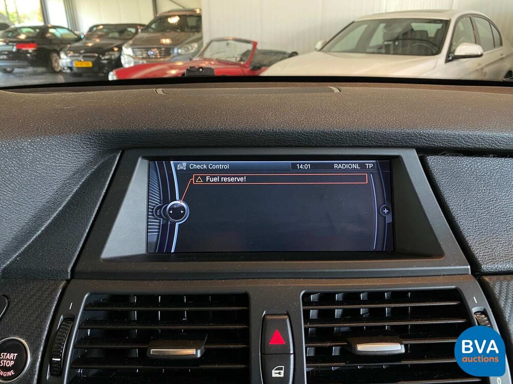 BMW X5 M 4.4 V8 555hp M-Sport 2010, NK-014-F.