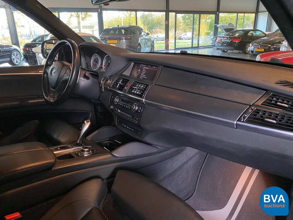 BMW X5 M 4.4 V8 555hp M-Sport 2010, NK-014-F.