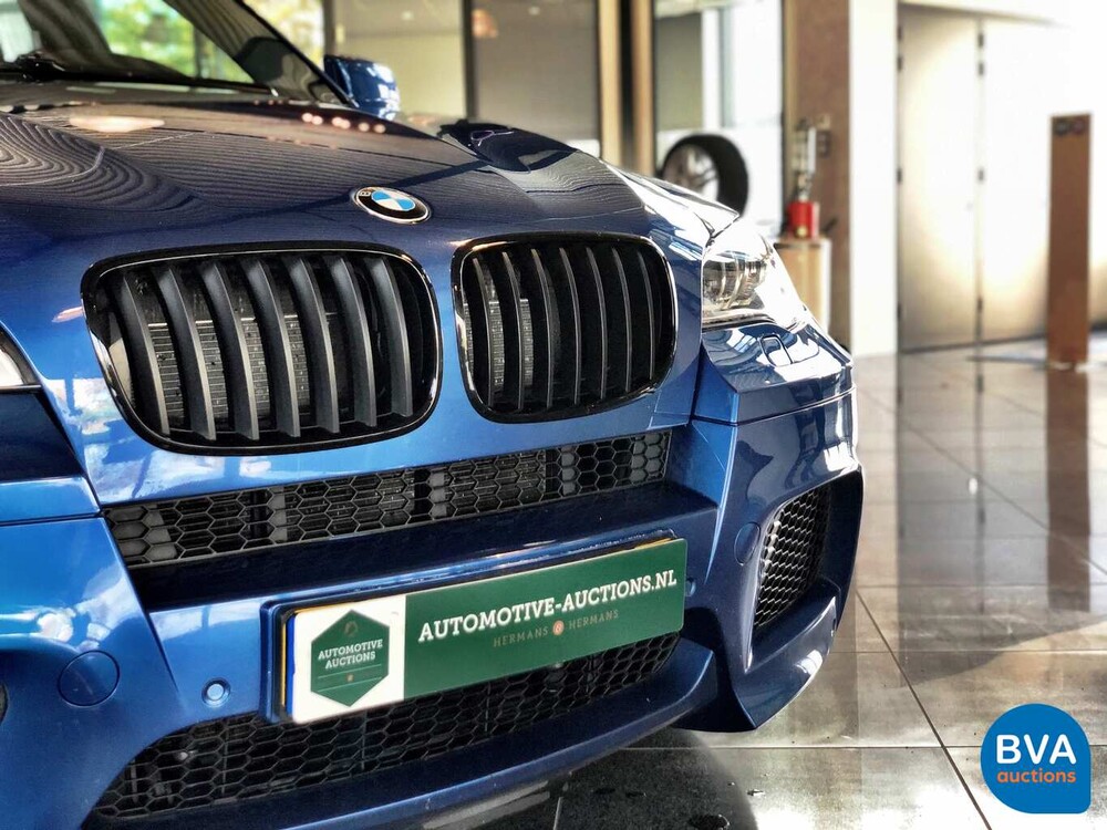 BMW X5 M 4.4 V8 555hp M-Sport 2010, NK-014-F.