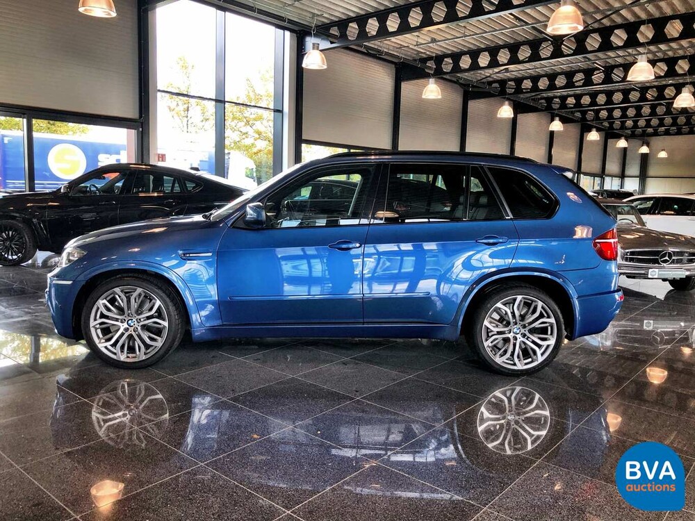 BMW X5 M 4.4 V8 555hp M-Sport 2010, NK-014-F.