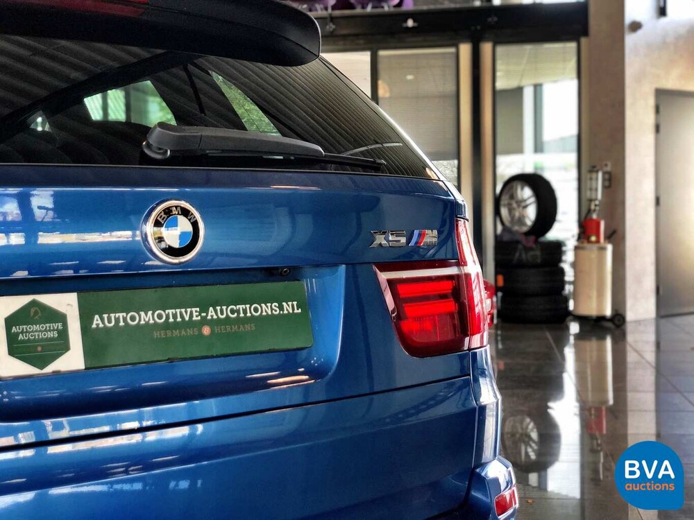 BMW X5 M 4.4 V8 555hp M-Sport 2010, NK-014-F.